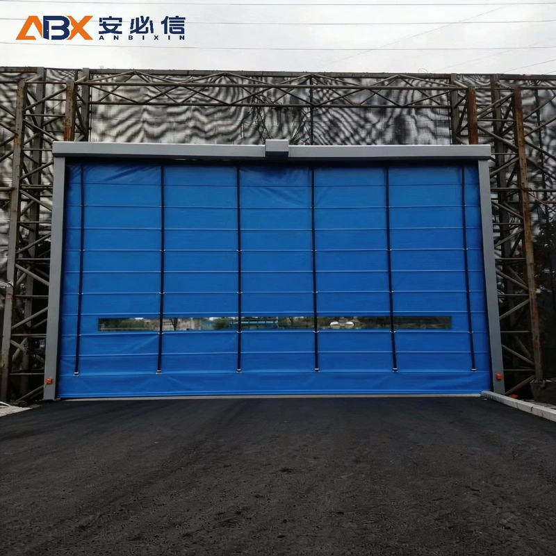 呼和浩特市背带堆积门