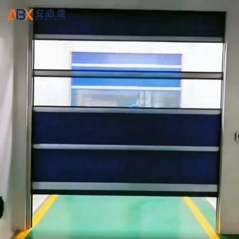 呼和浩特市洁净快速门