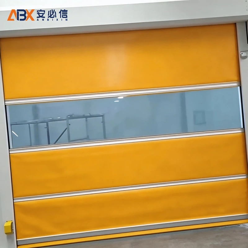 呼和浩特市自动快速门