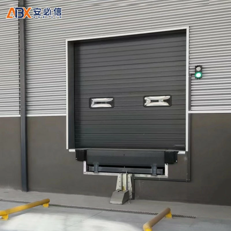 呼和浩特市保温滑升门