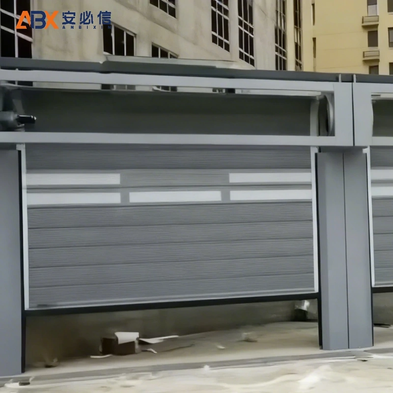 呼和浩特市医药密闭高速门